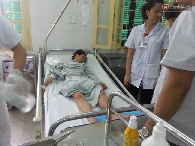 Vụ sập nhà ở Hà Nội: Một nạn nhân 25 tuổi đang mang thai - Ảnh 2.
