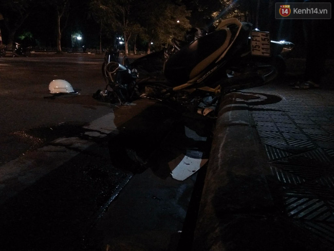 Tai nạn kinh hoàng trên quốc lộ giữa khuya, 4 thanh niên thương vong - Ảnh 3.