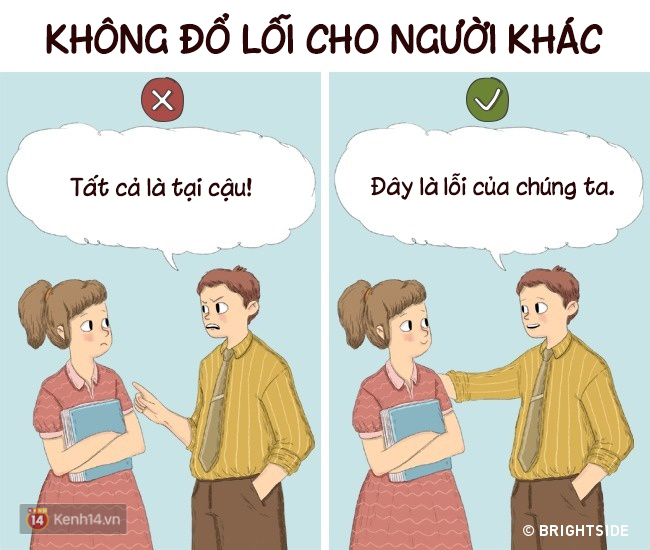 Bộ tranh: 10 b&iacute; quyết để l&agrave;m việc theo nh&oacute;m hiệu quả nhất l&agrave; đ&acirc;y! - Ảnh 3.