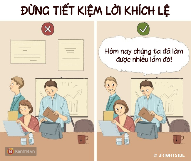 Bộ tranh: 10 b&iacute; quyết để l&agrave;m việc theo nh&oacute;m hiệu quả nhất l&agrave; đ&acirc;y! - Ảnh 4.