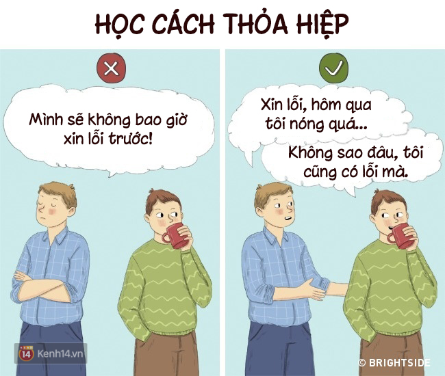 Bộ tranh: 10 b&iacute; quyết để l&agrave;m việc theo nh&oacute;m hiệu quả nhất l&agrave; đ&acirc;y! - Ảnh 7.