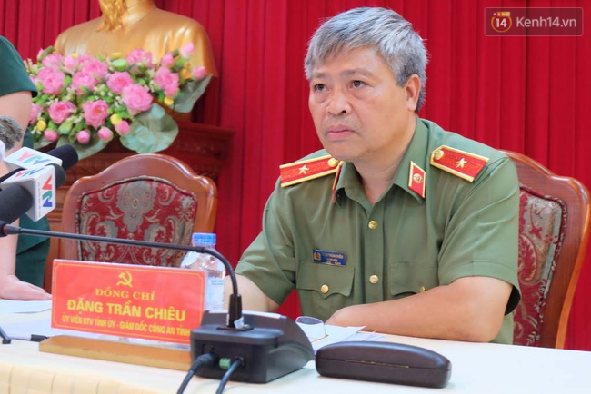 GĐ công an tỉnh Yên Bái: Sau khi bắn Bí thư tỉnh ủy, nghi phạm còn chào hỏi cán bộ khác - Ảnh 1.