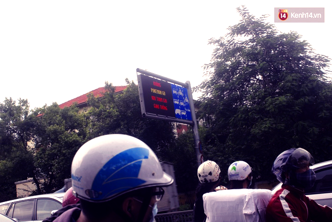 Không Pokemon Go khi tham gia giao thông - Sài Gòn chính thức có biển cảnh báo game thủ trên đường phố - Ảnh 5.