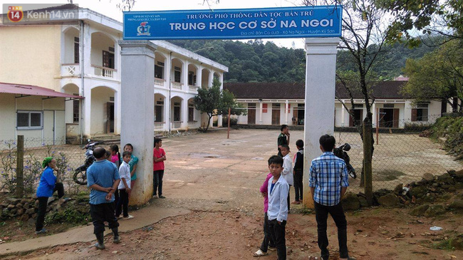 Học sinh lớp 7 bị đ&acirc;m thủng bụng tại nh&agrave; bếp b&aacute;n tr&uacute; - Ảnh 1.