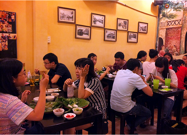 Bún đậu mắm tôm: Hà Nội chỉ ăn buổi trưa, Sài Gòn ăn cả đêm cả ngày - Ảnh 2.