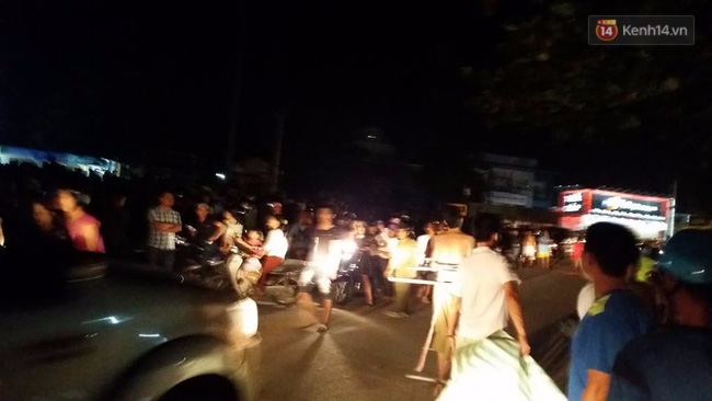 Hà Tĩnh: Cháy chợ trong đêm, gần 1.000 tiểu thương trở tay không kịp - Ảnh 4.