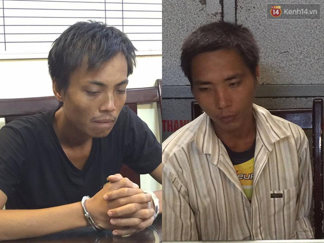 Hà Nội: Thanh niên cầm kéo đâm nhiều nhát vào các cô gái trẻ cướp tài sản - Ảnh 1.