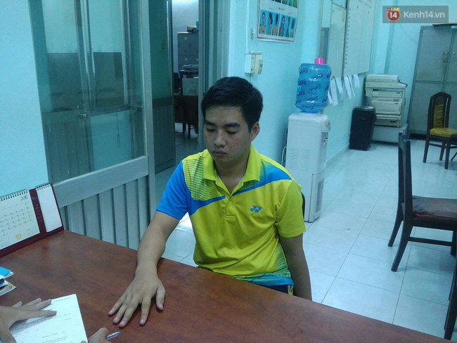 Bị bắt quan hệ trong tư thế lạ, nam sinh 22 tuổi giết bạn tình đồng tính ở Sài Gòn - Ảnh 3.