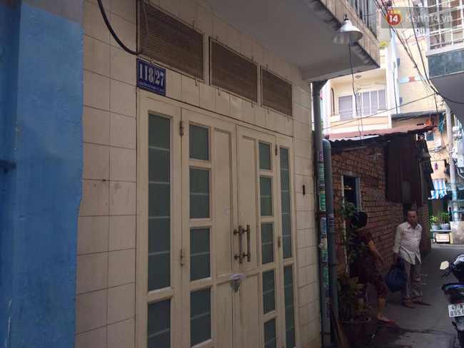 Bị bắt quan hệ trong tư thế lạ, nam sinh 22 tuổi giết bạn tình đồng tính ở Sài Gòn - Ảnh 1.