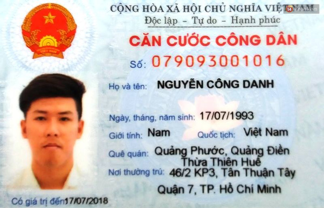 Quen qua mạng xã hội, cô gái trẻ bị lấy mất xe tay ga ở Sài Gòn - Ảnh 1.