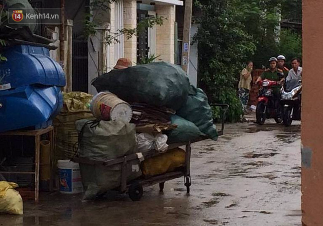 Vợ chết bất thường, chồng sùi bọt mép nguy kịch trong phòng ngủ - Ảnh 2.