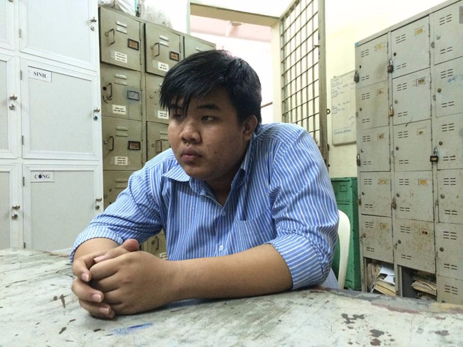 Thanh ni&ecirc;n 18 tuổi l&ecirc;n mạng giả l&agrave;m nh&agrave; sư, lừa đảo người phụ nữ hơn 600 triệu đồng - Ảnh 1.