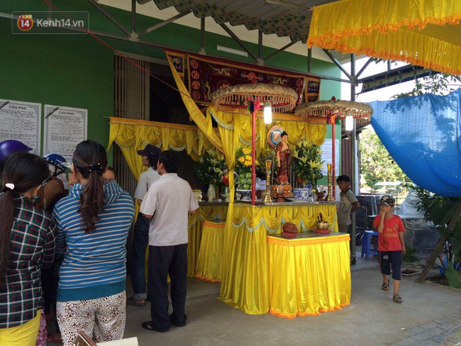 Vụ cháy khiến 4 người trong gia đình thương vong: Nhiều dấu hiệu bất thường - Ảnh 5.