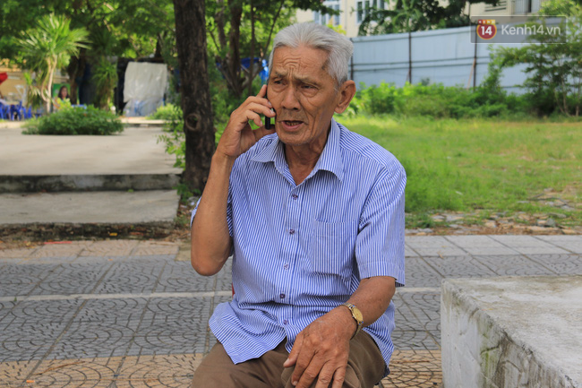 Chiếc xe đặc biệt của ông cụ gần 80 tuổi, người Đà Nẵng nào nhìn thấy trên phố cũng ấm lòng! - Ảnh 6.