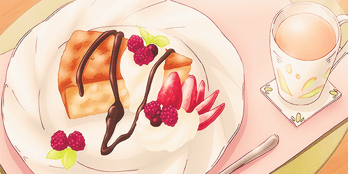Những món ăn trong anime ẩm thực Nhật khiến người xem chảy nước miếng - Ảnh 15.
