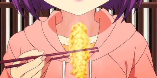 Những món ăn trong anime ẩm thực Nhật khiến người xem chảy nước miếng - Ảnh 7.