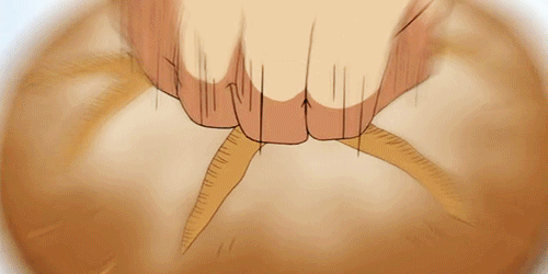 Những món ăn trong anime ẩm thực Nhật khiến người xem chảy nước miếng - Ảnh 9.