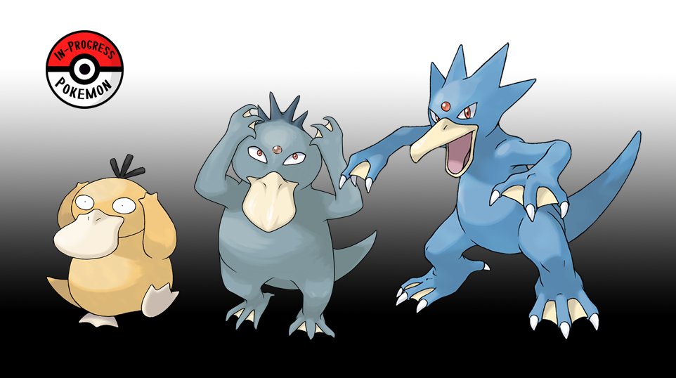 Hóa ra đây mới là hình dáng thật sự của các Pokemon ở tuổi dậy thì