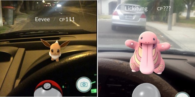 Mải tìm Pokémon, tài xế 28 tuổi đã phi thẳng ô tô vào gốc cây ven đường - Ảnh 5.