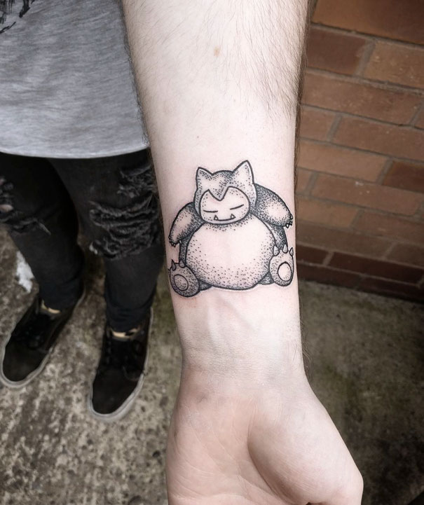 PokemonInk on X: 