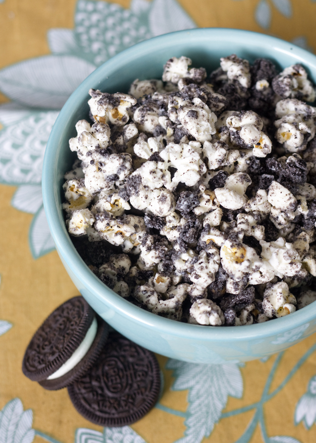 C&ocirc;ng thức bắp rang Oreo nghe t&ecirc;n l&agrave; đ&atilde; muốn thử - Ảnh 11.