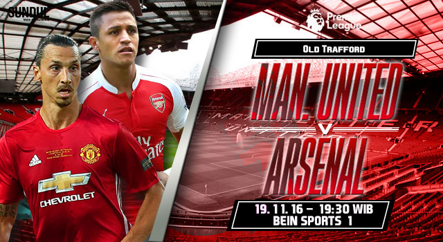 5 trận đại chiến khó quên nhất giữa Man Utd và Arsenal trong lịch sử - Ảnh 1.