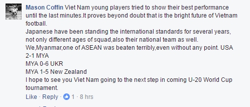 Fan chê bai U19 Việt Nam ăn may, xứng đáng thua 0-6 - Ảnh 6.