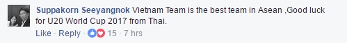 Fan chê bai U19 Việt Nam ăn may, xứng đáng thua 0-6 - Ảnh 8.