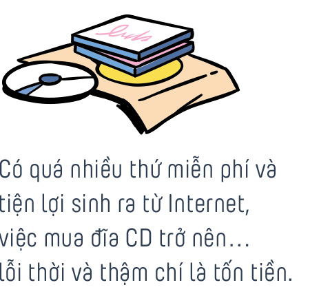 Đã bao lâu rồi bạn không nghe nhạc trên 1 chiếc CD? - Ảnh 2.