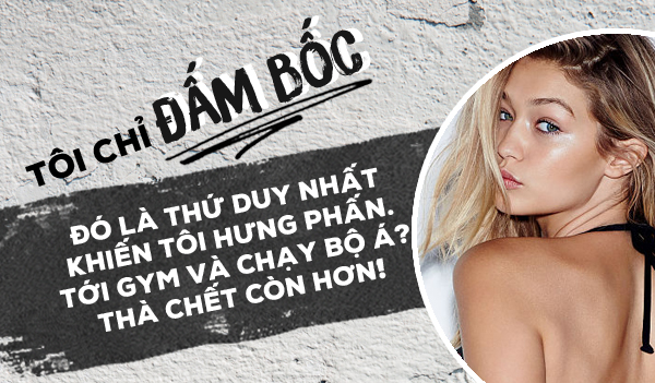 5 bước lười để sở hữu vẻ đẹp quyến rũ như thiên thần Gigi Hadid - Ảnh 2.