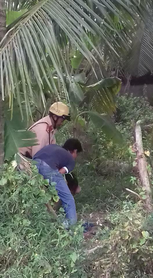 Tiền Giang: CSGT dũng cảm truy đuổi gần 40km đối tượng trộm xe m&aacute;y - Ảnh 3.