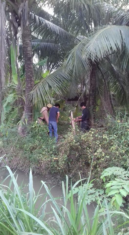 Tiền Giang: CSGT dũng cảm truy đuổi gần 40km đối tượng trộm xe m&aacute;y - Ảnh 2.