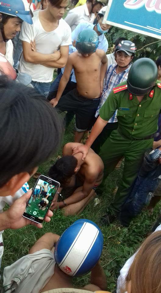 Tiền Giang: CSGT dũng cảm truy đuổi gần 40km đối tượng trộm xe m&aacute;y - Ảnh 4.