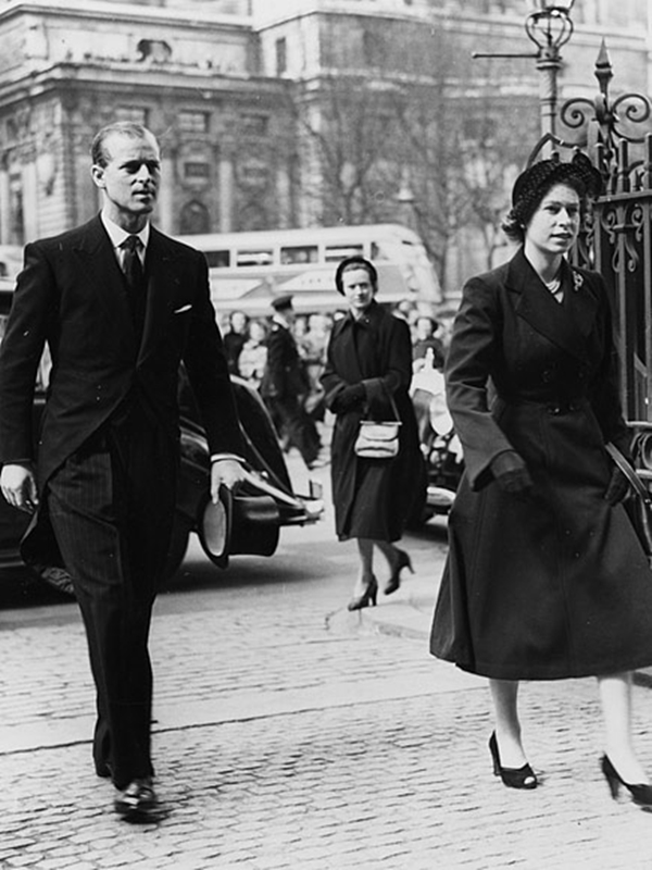 Chùm ảnh chứng minh mối tình đẹp như mơ của Nữ hoàng Elizabeth - Ảnh 9.