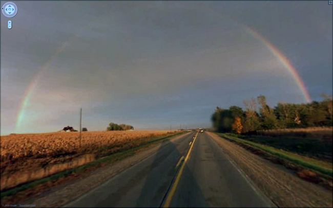 Ngắm những khoảnh khắc ngẫu nhiên được chụp bởi camera tự động của Google - Ảnh 1.