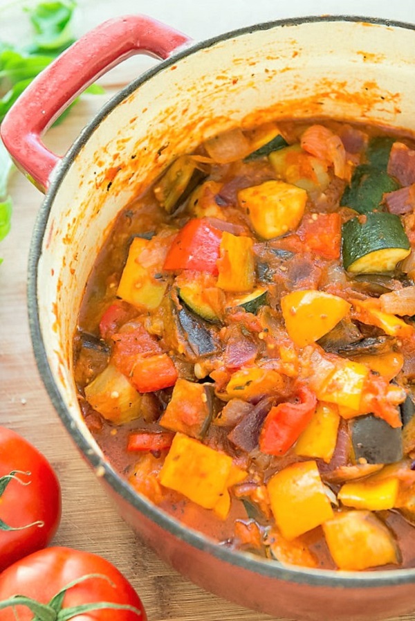 L&agrave;m m&oacute;n Ratatouille của ch&uacute; chuột Remy chẳng cần đến l&ograve; nướng - Ảnh 10.