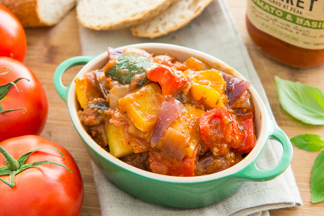 L&agrave;m m&oacute;n Ratatouille của ch&uacute; chuột Remy chẳng cần đến l&ograve; nướng - Ảnh 11.