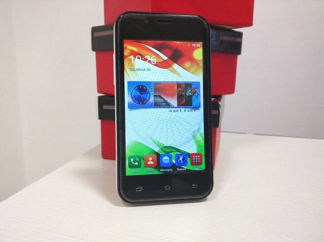Cận cảnh chiếc smartphone c&oacute; gi&aacute; chưa tới trăm ngh&igrave;n đồng - Ảnh 3.