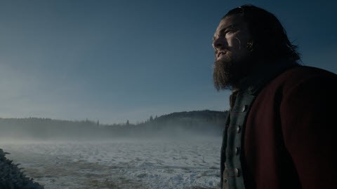 The Revenant chiếm ngôi đầu bảng trong mùa bão tuyết - Ảnh 4.