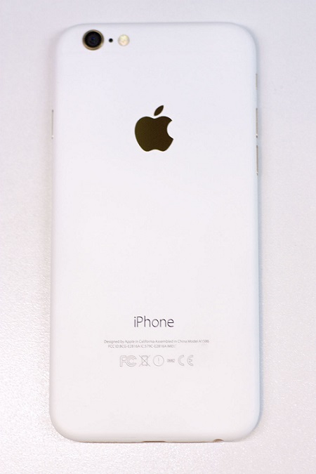 Chiêm ngưỡng iPhone độ vỏ trắng Ngọc Trinh đẹp đến xiêu lòng - Ảnh 6.