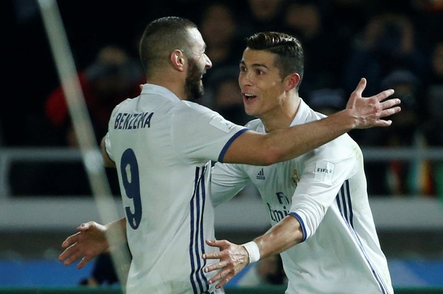Ronaldo lập hat-trick, Real Madrid vô địch FIFA Club World Cup 2016 - Ảnh 12.