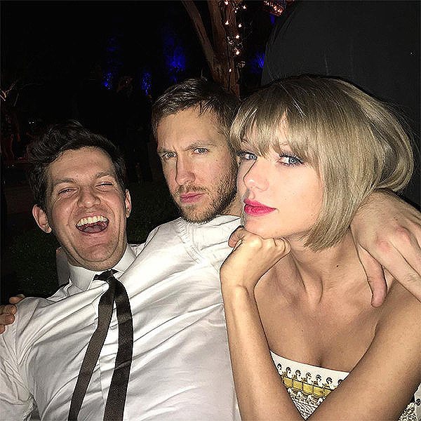 Taylor Swift và Calvin Harris: Cặp đôi trời sinh từ tài năng đến ngoại hình - Ảnh 24.