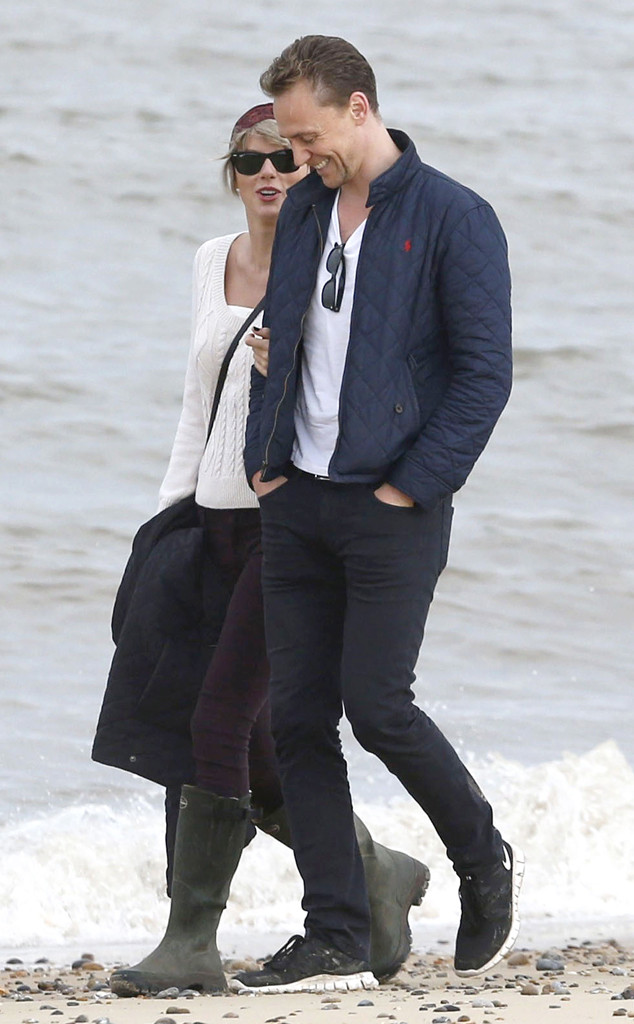 H&agrave;ng loạt nghi vấn chuyện t&igrave;nh Taylor Swift - Tom Hiddleston chỉ l&agrave; m&agrave;n kịch trước truyền th&ocirc;ng - Ảnh 2.
