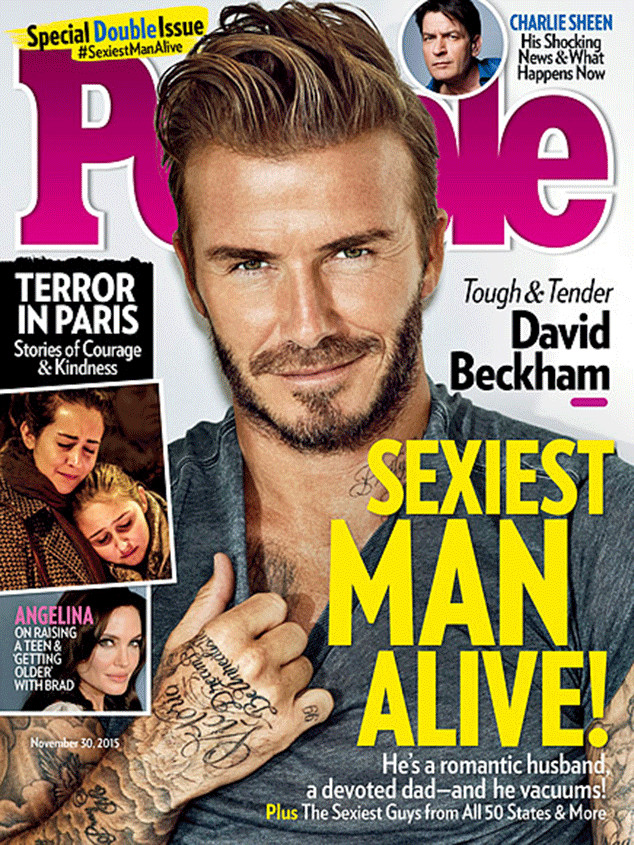 Đây là tài tử kế vị ngôi Người đàn ông đương đại hấp dẫn nhất của Beckham - Ảnh 5.