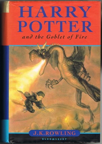Một tập Harry Potter bản cũ giờ có giá tới gần 900 triệu đồng - Ảnh 5.