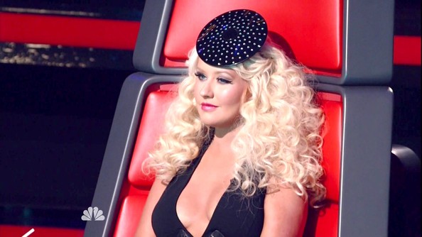 Christina Aguilera - Nữ hoàng biến hóa của The Voice Mỹ - Ảnh 15.
