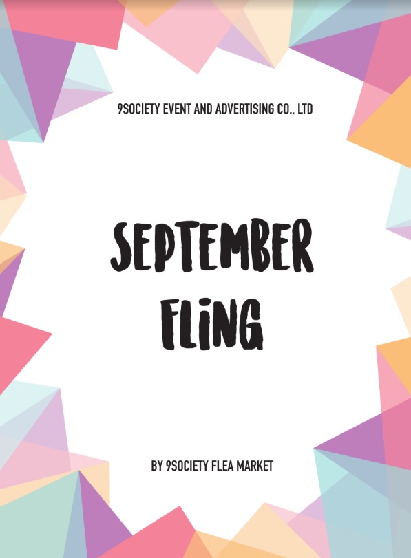 September Fling - Hội chợ không thể bỏ lỡ cho các bạn trẻ trong tháng 9 này! - Ảnh 1.