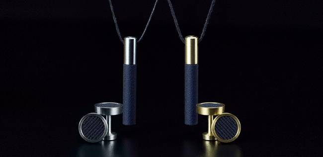 Đeo v&ograve;ng cổ giữ hương thơm để biến th&agrave;nh chai nước hoa di động - Ảnh 4.