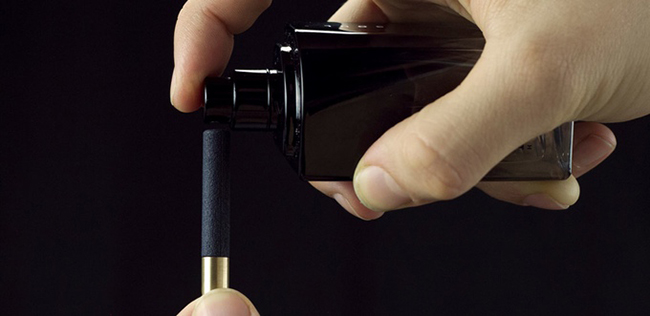 Đeo v&ograve;ng cổ giữ hương thơm để biến th&agrave;nh chai nước hoa di động - Ảnh 5.