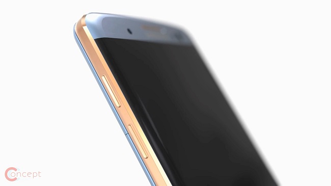 Chiêm ngưỡng ý tưởng Samsung Galaxy S8 edge đẹp nhất từ trước đến nay - Ảnh 9.